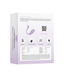 n12565 svakom phoenix neo2 interactive app controlled vibrator lilac 12