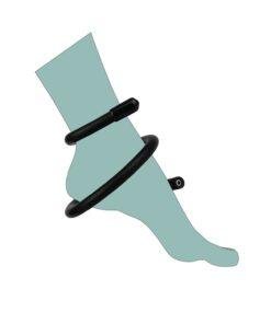 n12999 electrastim recoil shape play electrode 6