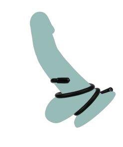 n12999 electrastim recoil shape play electrode 7