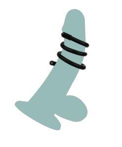 n12999 electrastim recoil shape play electrode 8