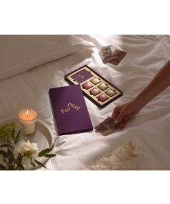 n13002 forplay his and hers couples chocolate dark 10