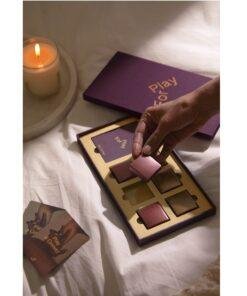 n13002 forplay his and hers couples chocolate dark 11