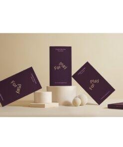 n13002 forplay his and hers couples chocolate dark 3