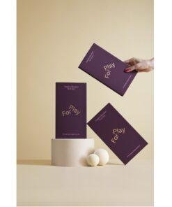 n13002 forplay his and hers couples chocolate dark 4