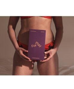 n13002 forplay his and hers couples chocolate dark 9