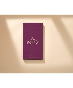 n13002 forplay his and hers couples chocolate milk 4