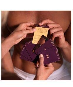 n13002 forplay his and hers couples chocolate milk 7