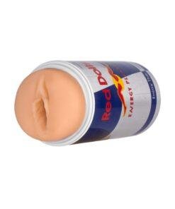 Alive Red Doll Can Vaginal Masturbator