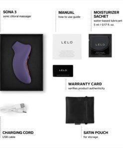 n13018 lelo sona3 cyber purple 4