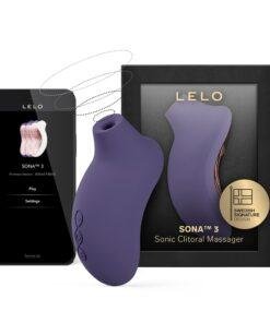 n13018 lelo sona3 cyber purple 5
