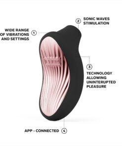 n13019 lelo sona3 cruise black 3