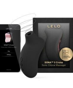 n13019 lelo sona3 cruise black 5