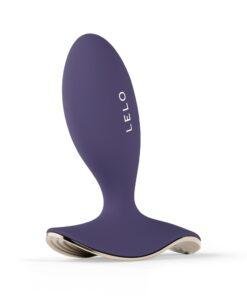 LELO Surfer 2 Unisex Anal Vibrating Plug Cyber Purple