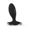 LELO Surfer 2 Unisex Anal Vibrating Plug Black
