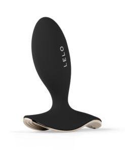 LELO Surfer 2 Unisex Anal Vibrating Plug Black