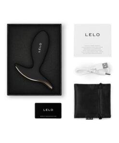 n13045 lelo surfer2 unisex anal vibrating plug black 3 3