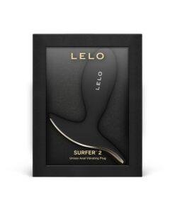 n13045 lelo surfer2 unisex anal vibrating plug black 4 4