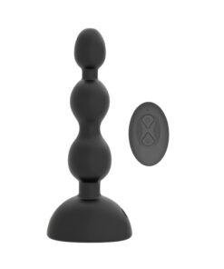 Toosh Remote Controlled Vibrating Anal Beads
