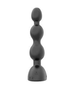 Toosh Remote Controlled Vibrating Anal Beads n12953 toosh remote controlled vibrating anal beads 4