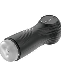 Rev Sucking and Vibrating Male Masturbator n12956 rev vibrating and sucking male masturbator 1