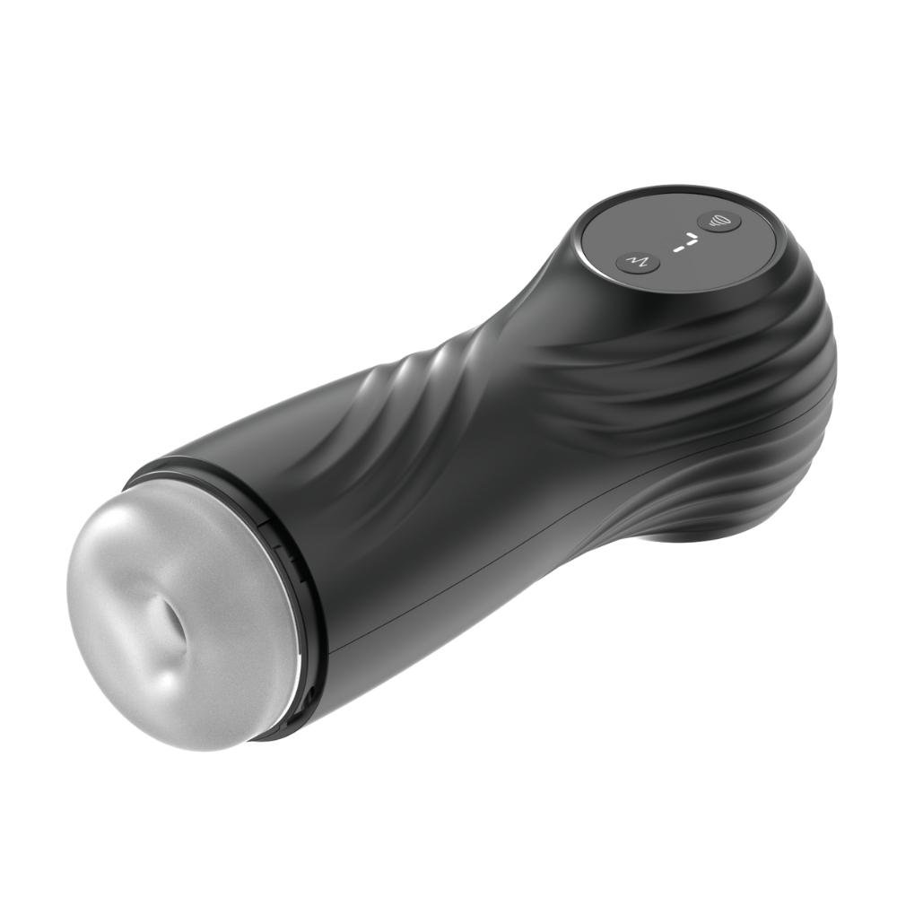 Rev Sucking and Vibrating Male Masturbator Rev Sucking and Vibrating Male Masturbator - Image 3