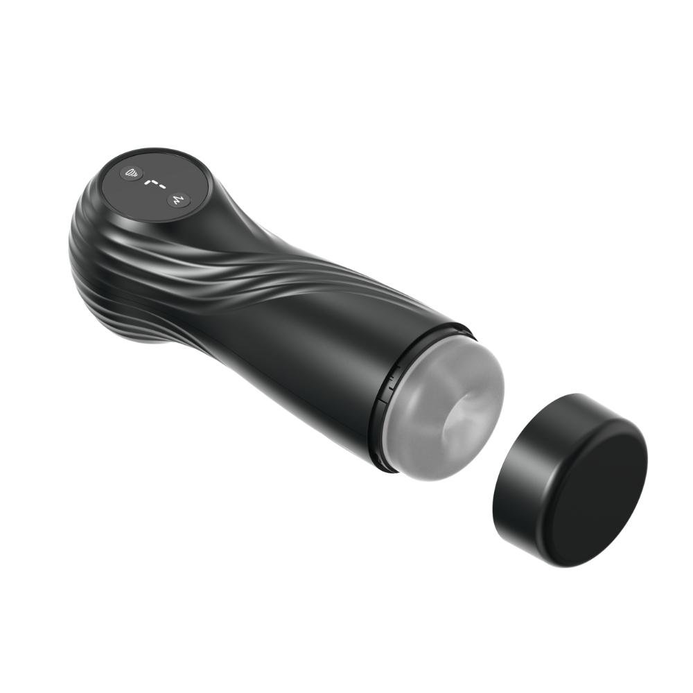 Rev Sucking and Vibrating Male Masturbator Rev Sucking and Vibrating Male Masturbator