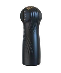 Rev Sucking and Vibrating Male Masturbator n12956 rev vibrating and sucking male masturbator 4