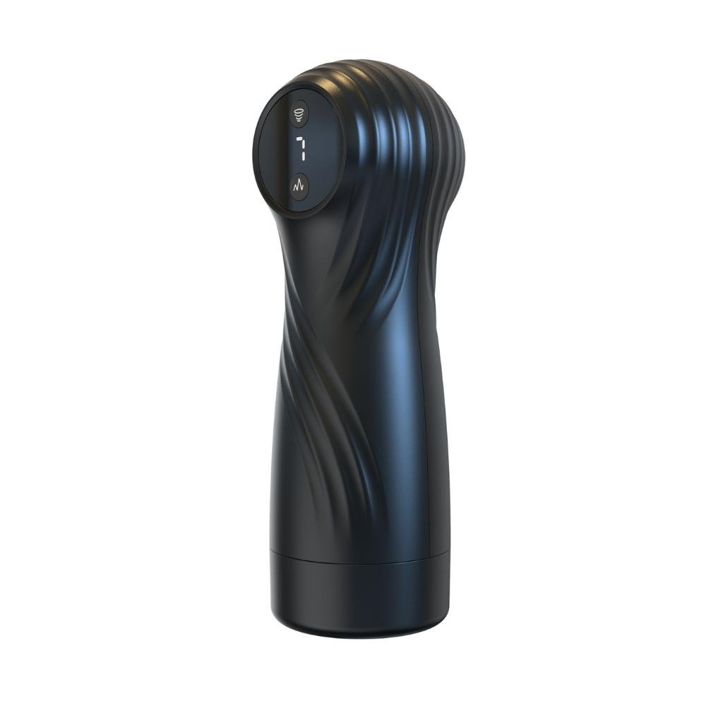 Rev Sucking and Vibrating Male Masturbator Rev Sucking and Vibrating Male Masturbator - Image 5