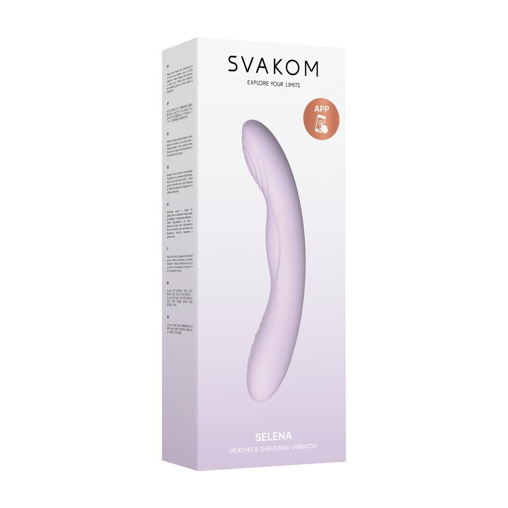 Svakom Selena G-Spot Vibrator Svakom Selena G-Spot Vibrator - Image 9