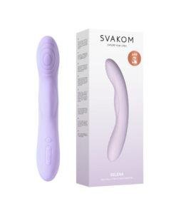 Svakom Selena G-Spot Vibrator n13000 svakom selena gspot vibrator duo