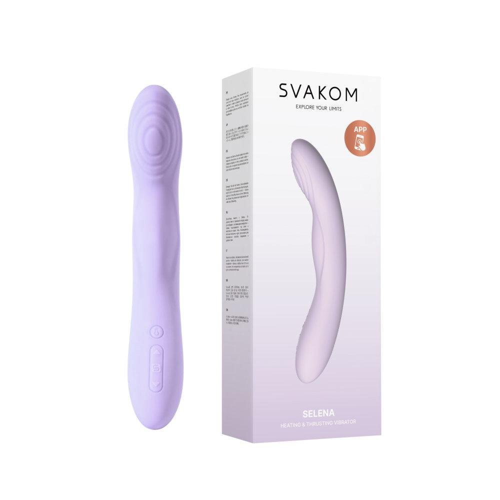 Svakom Selena G-Spot Vibrator Svakom Selena G-Spot Vibrator - Image 10
