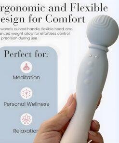 n13049 mylo 3 in 1 body wand massager air 2
