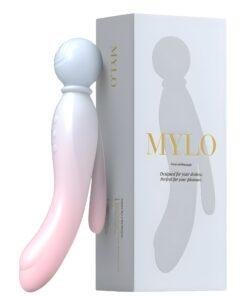 n13049 mylo 3 in 1 body wand massager air