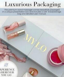 n13049 mylo 3 in 1 body wand massager air 6