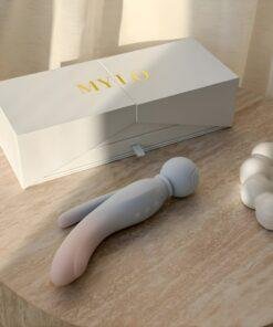 n13049 mylo 3 in 1 body wand massager air 7