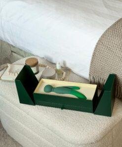 n13050 mylo 3 in 1 body wand massager earth 4