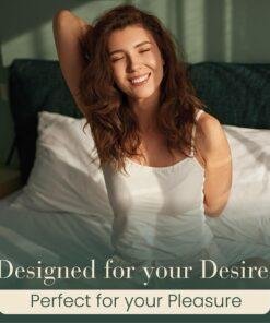 n13050 mylo 3 in 1 body wand massager earth 8