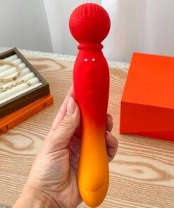 n13051 mylo 3 in 1 body wand massager fire 2