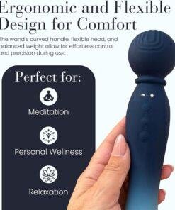 n13052 mylo 3 in 1 body wand massager water 4