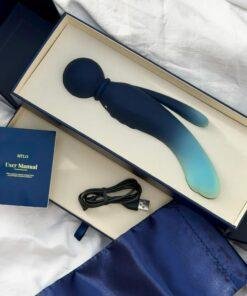 n13052 mylo 3 in 1 body wand massager water 7