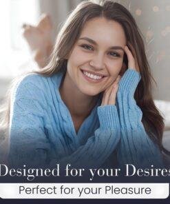 n13053 mylo 3 in 1 body wand massager spirit 8