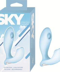 Sky Stratus Tapping Plug