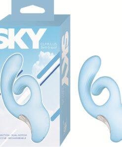 Sky Cumulus G-Spot Stimulator