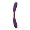 LELO Boomerang Dual Ended Vibrator Purple