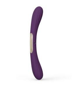 LELO Boomerang Dual Ended Vibrator Purple