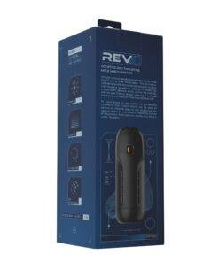 Rev Rotating and Thrusting Male Masturbator n12954 rev rotating and thrusting male masturbator 6