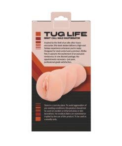 Tug Life Night Call Male Masturbator n12991 tug life night call male masturbator