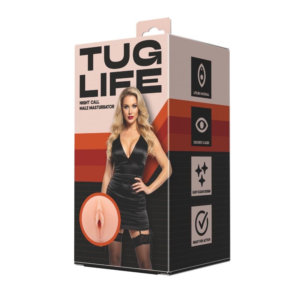 Tug Life Night Call Male Masturbator Tug Life Night Call Male Masturbator - Image 7