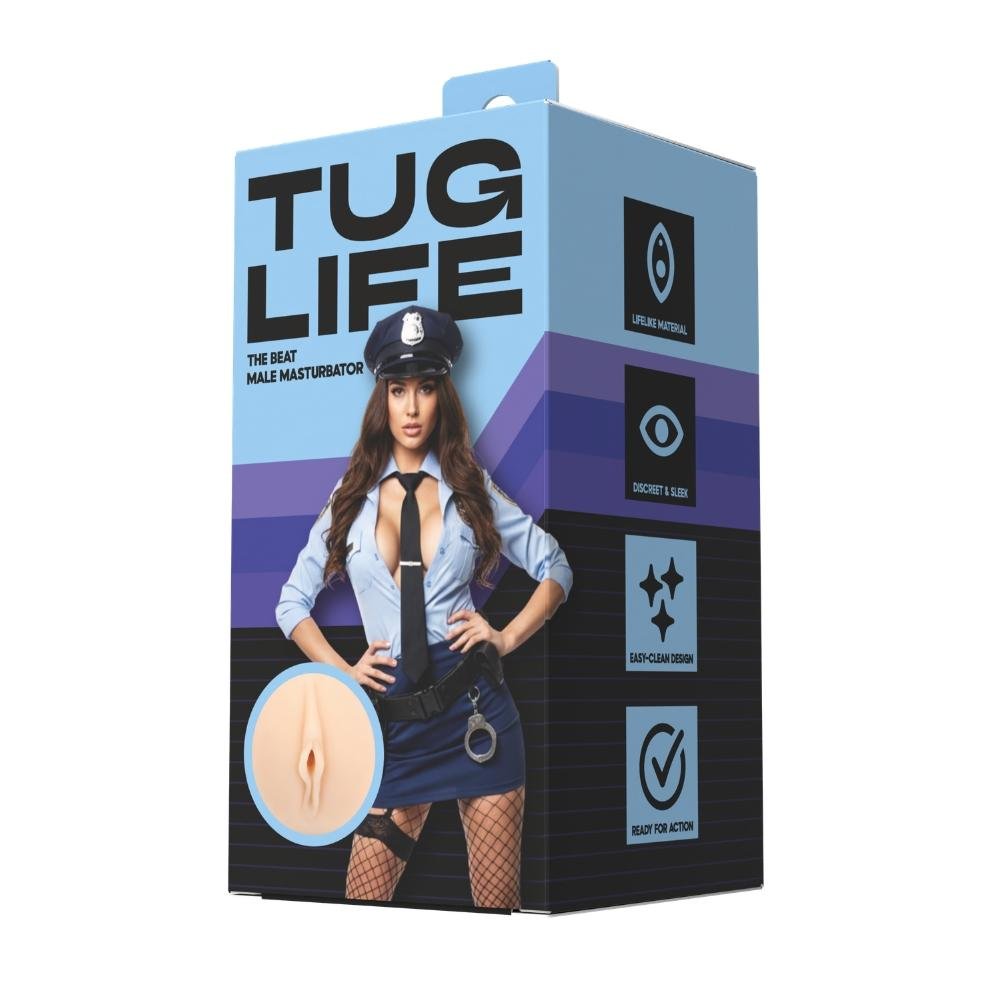 Tug Life The Beat Male Masturbator Tug Life The Beat Male Masturbator - Image 7