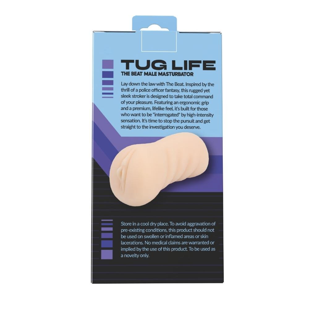 Tug Life The Beat Male Masturbator Tug Life The Beat Male Masturbator - Image 8